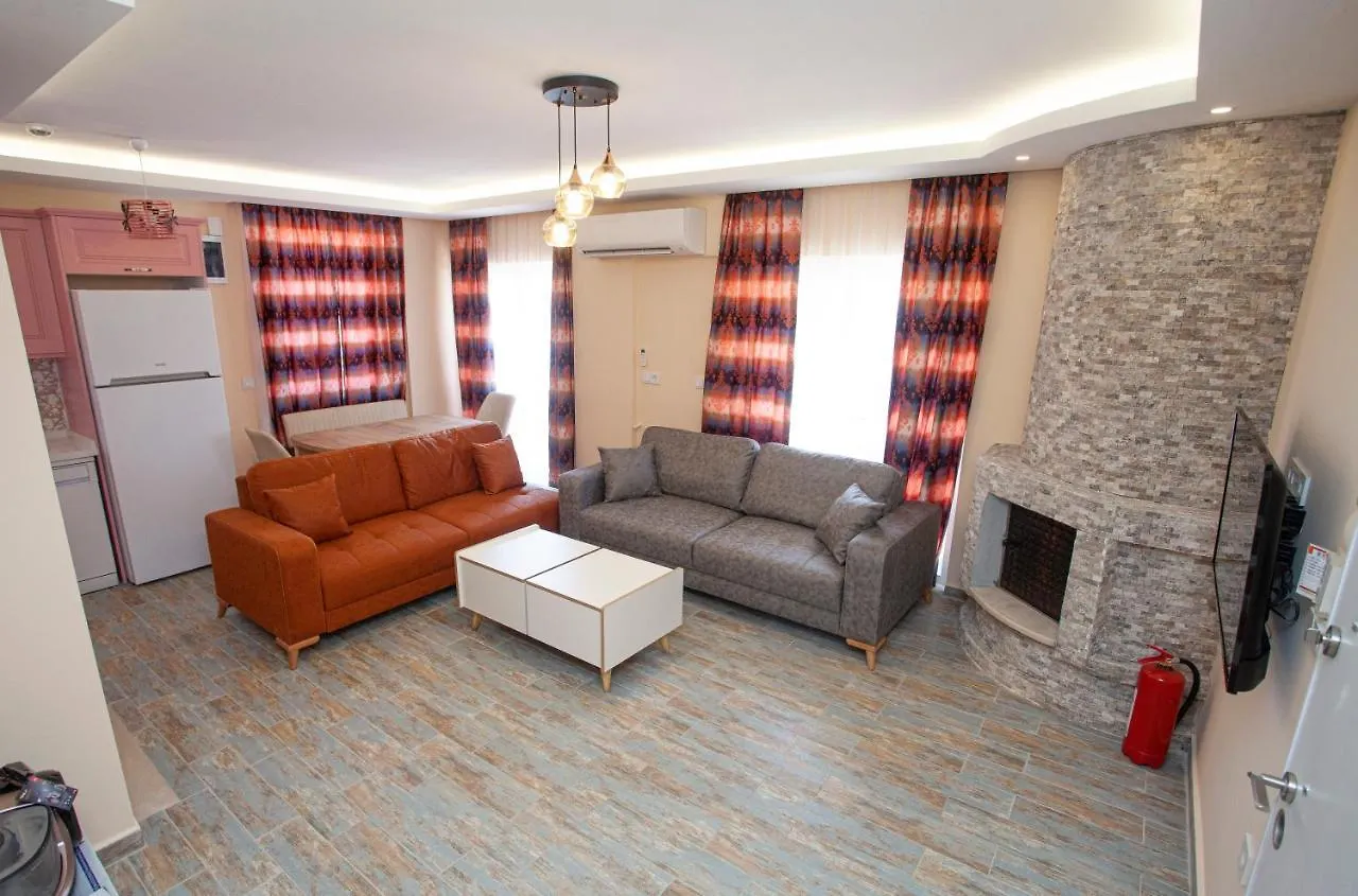 Roses Villa Мугла