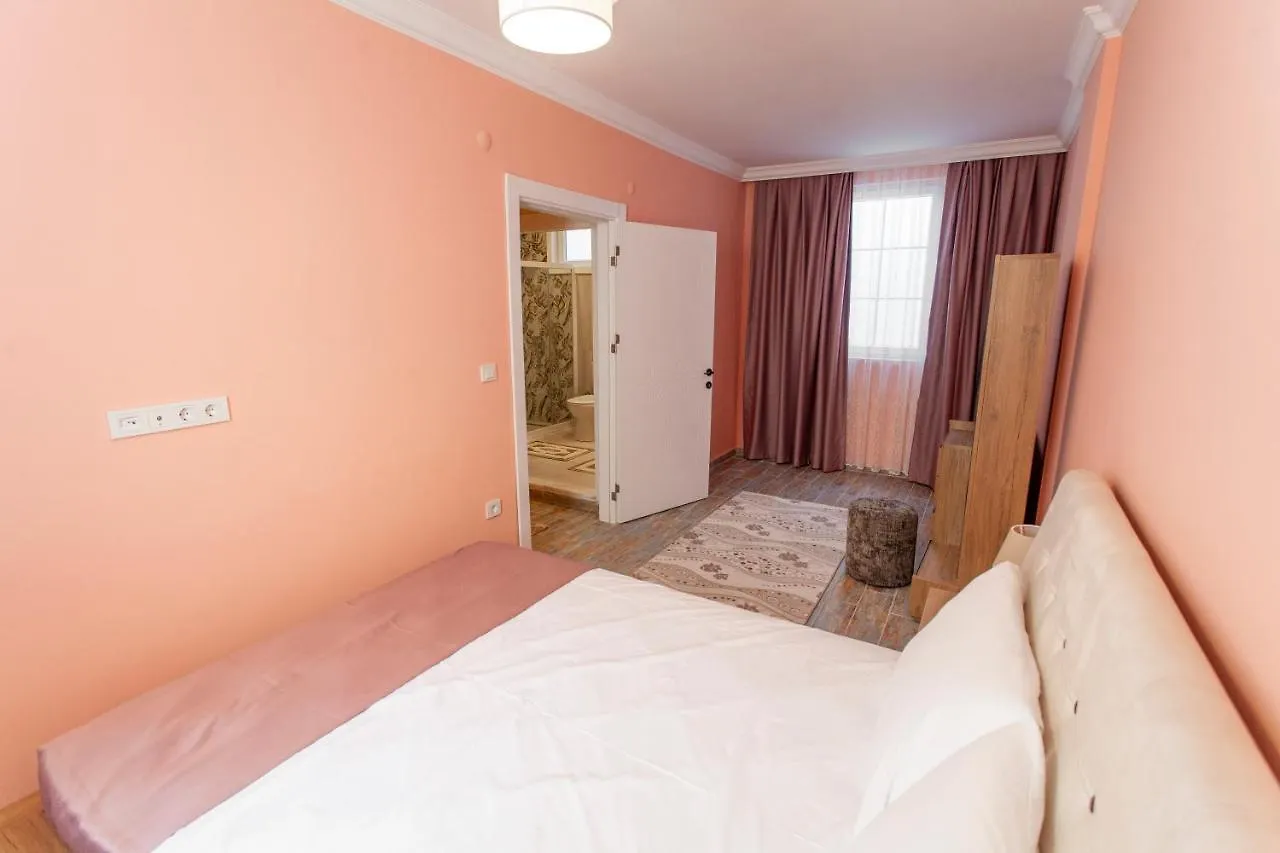 Roses Villa Мугла Турция