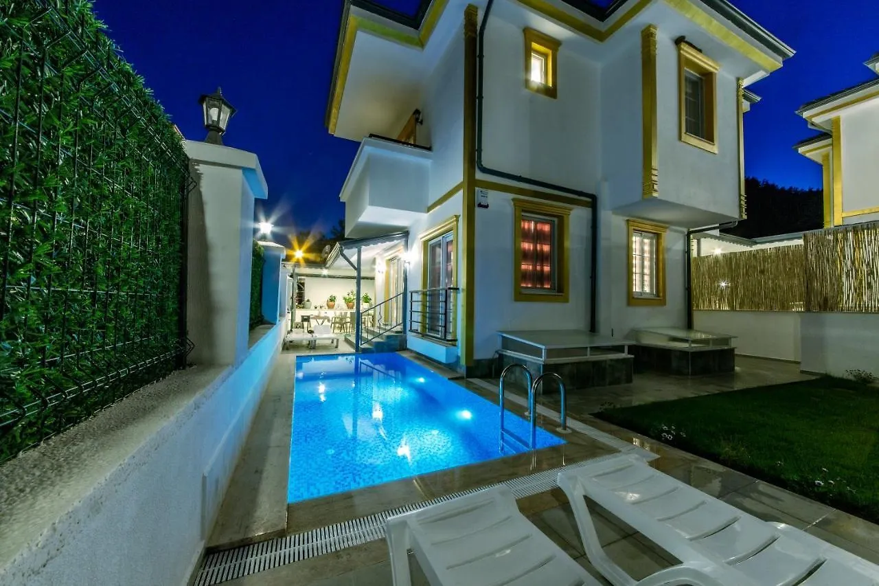 Roses Villa Мугла 0*,  Турция