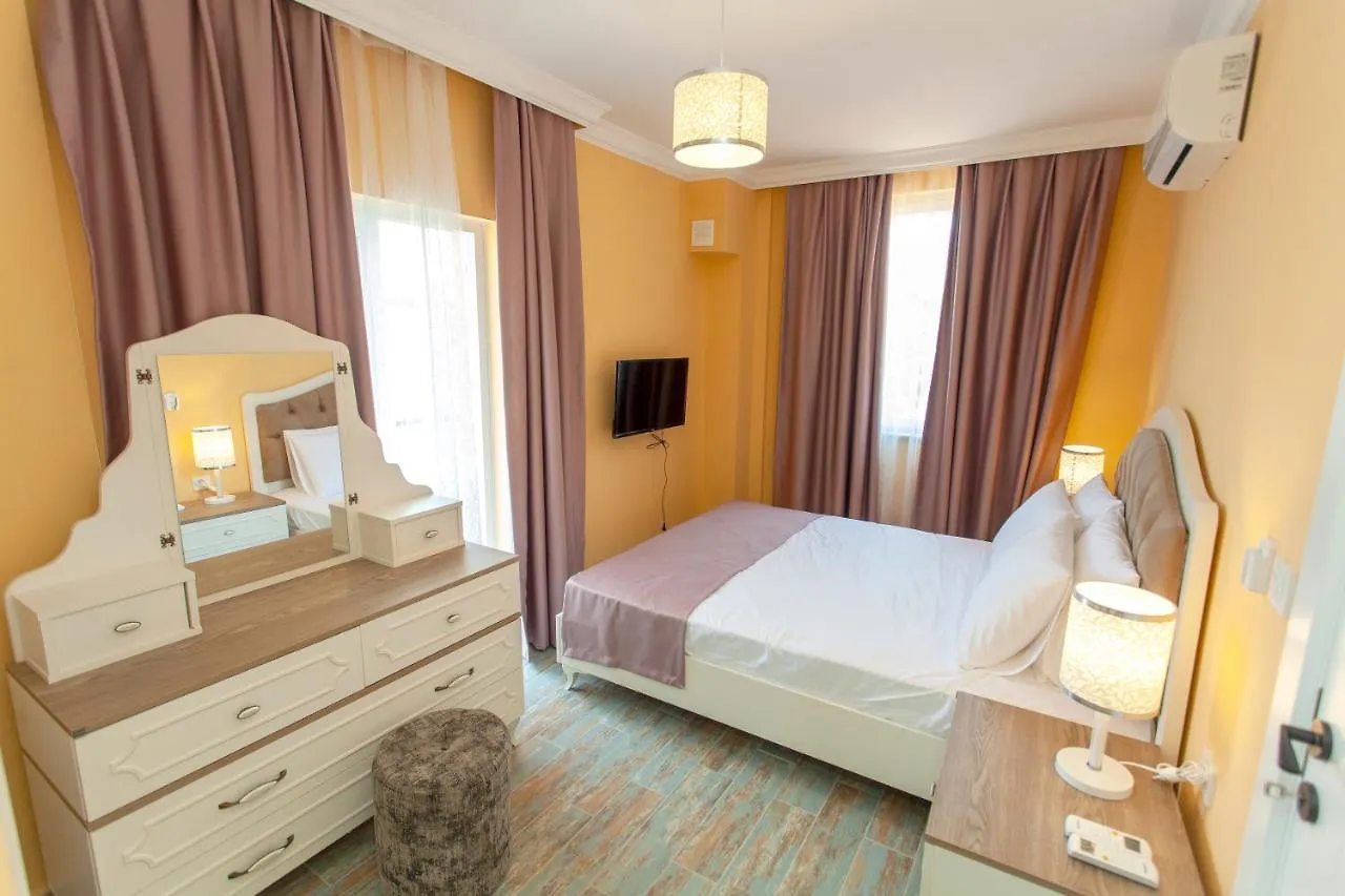 Roses Villa Мугла Турция