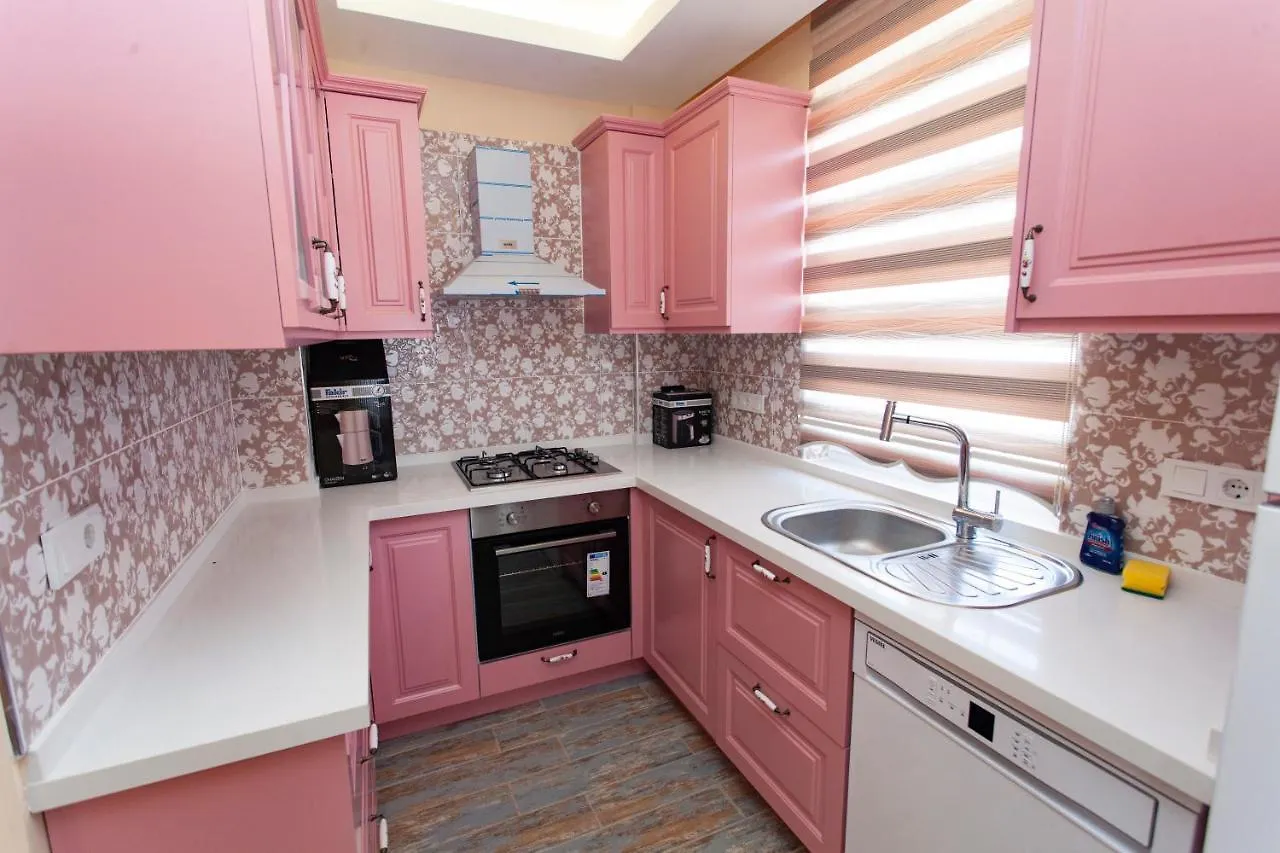 Roses Villa Мугла